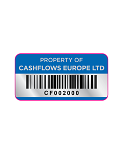 Cashflows Europe Ltd Asset Labels