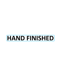 Hand Finished Labels