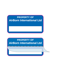 AirBorn International Ltd Write & Seal Labels