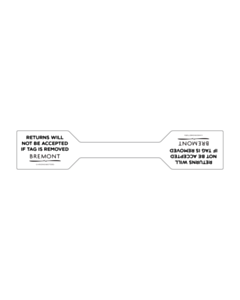 Bremont Watch Company Dumb Bell Labels