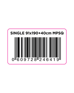 Brolly Sheets UK Ltd Single Barcode Labels