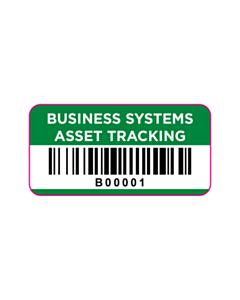 Boston Networks Ltd Code 39 Barcode Labels