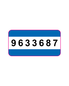 MJ Ferguson Services Ltd Asset Labels