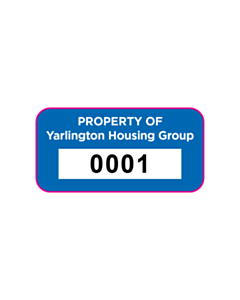 Yarlington Housing Group Asset Labels
