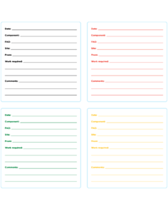Component Labels