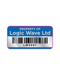 Logic Wave Ltd Asset Labels