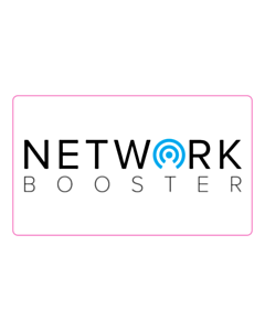 Network Booster Labels