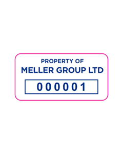Meller Group Ltd Asset Labels