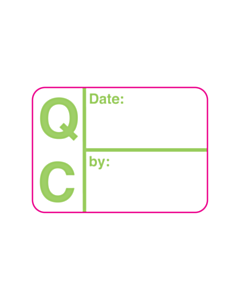 QC Labels