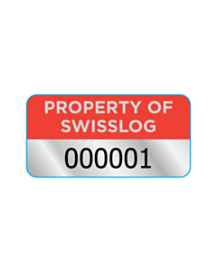 Swisslog UK Ltd Asset Labels