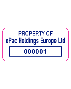 ePac Holdings Europe Ltd Asset Labels