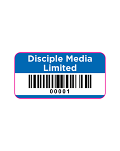 Disciple Media Limited Asset Labels