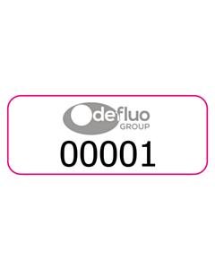 Defluo Group Asset Labels