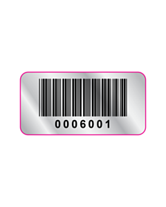 South Atlantic Trading Code 39 Barcode Labels