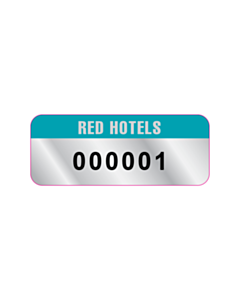 Red Hotels Asset Labels