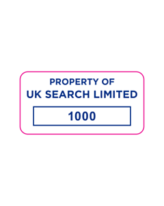 UK Search Limited Asset Labels