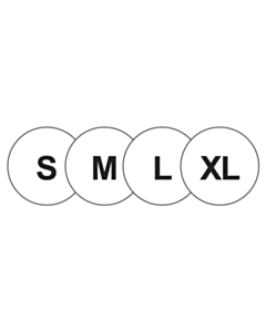 20mm Size Stickers