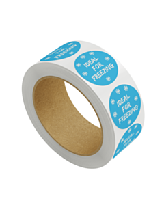 Ideal for Freezing Stickers