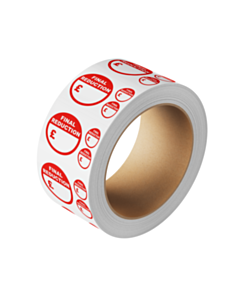 Final Reduction Stickers 50 & 24mm