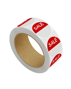 Sale Price Stickers
