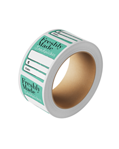 Mint Sandwich Labels 50x73mm