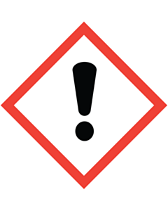 GHS & CLP Irritant Labels