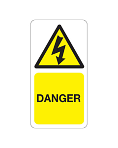 Danger Labels