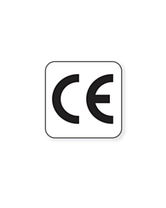 CE Mark Labels 20x20mm