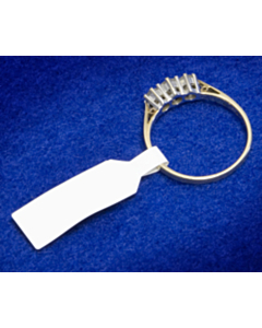 Self Cling Jewellery Labels 62x9mm
