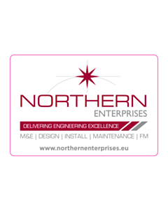 Northern Enterprises 95x65mm Labels