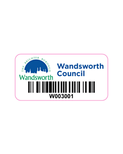 Wandsworth Council Asset Labels
