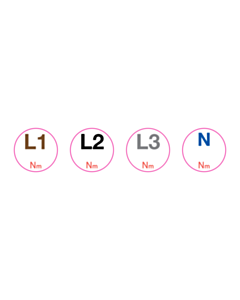 Elecsis Labels 4 - Sorts (N, L1, L2 & L3)