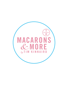 Macarons & More Labels