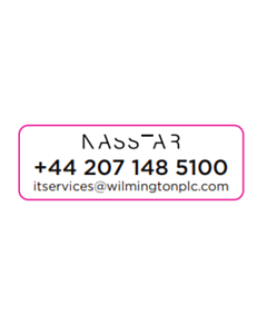 Nasstar Labels