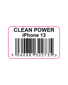 Barcode Labels - 40 Sorts