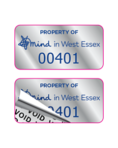 Mind In West Essex Labels