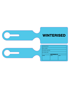 Winteriser Loop Through Tags