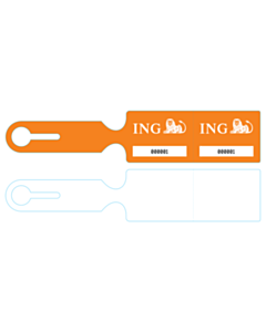 ING Luggage Tags
