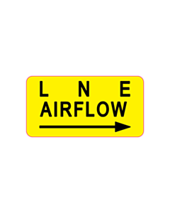 LNE Airflow Labels