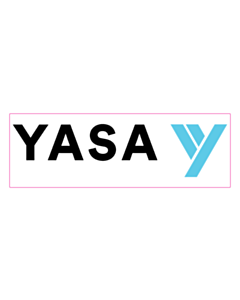 Yasa 150x50mm Labels