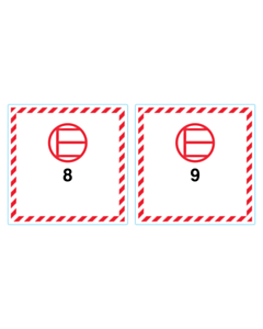 EQ Labels - 2 Sorts