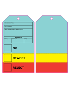 3 Part Tags