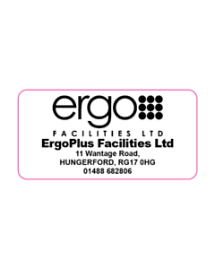 Ergo Plus Address Labels