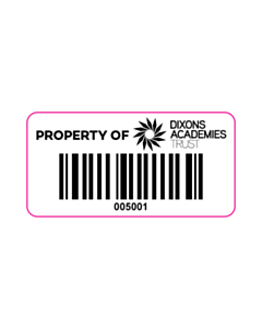 Dixons Trust Asset Labels