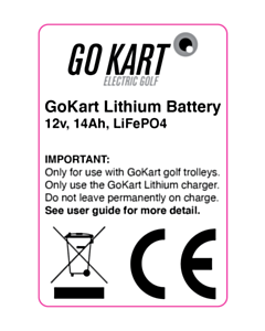 Lithium Battery Labels