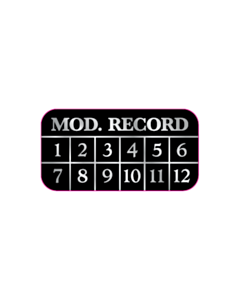 MOD Record Labels