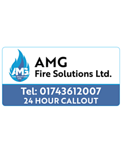 AMG Fire Solutions Labels