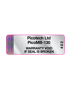 PicoMB-130 Labels