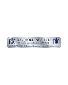 IDC (Holdings) Labels