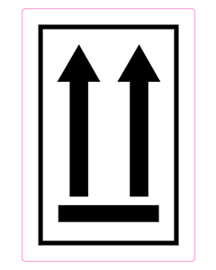 190x130 This Way Up (Momart) 